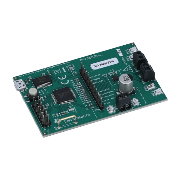 DRV8428EVM (Оценочные и демонстрационные платы и комплекты TI)