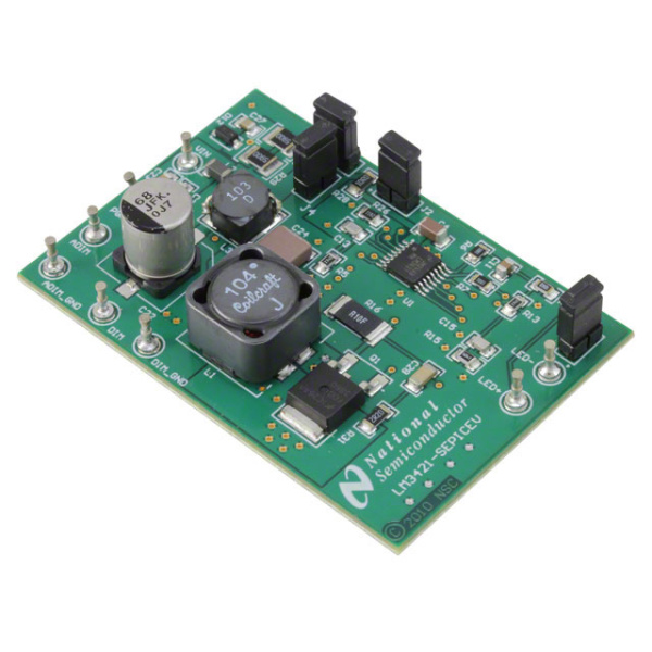 LM3424MH/NOPB (Драйверы светодиодов TI)