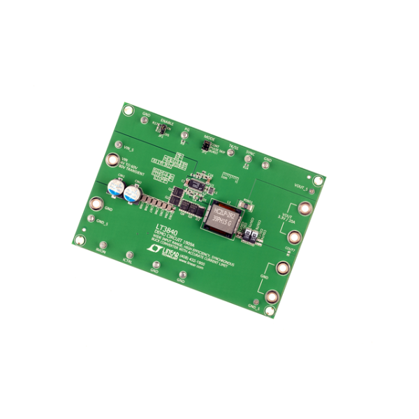 LT3840MPFE#PBF (Импульсные контроллеры DC-DC ADI)