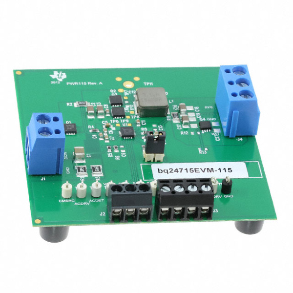 BQ24715EVM-115 (Оценочные и демонстрационные платы и комплекты TI)