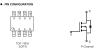 FDS4435BZ HXY полевой транзистор (MOSFET), P-канал, -30 В, -9.7 А, 28 мОм, 33.8 нКл, SOP-8