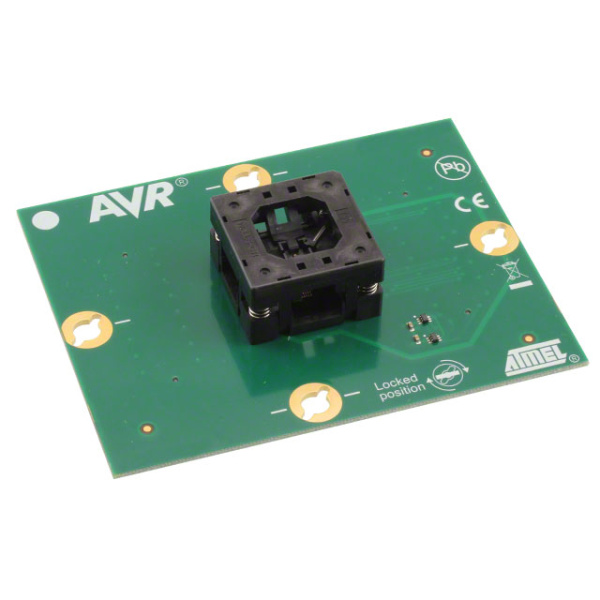 ATSTK600-SC62 (Программировочные адаптеры, сокеты MCRCH)
