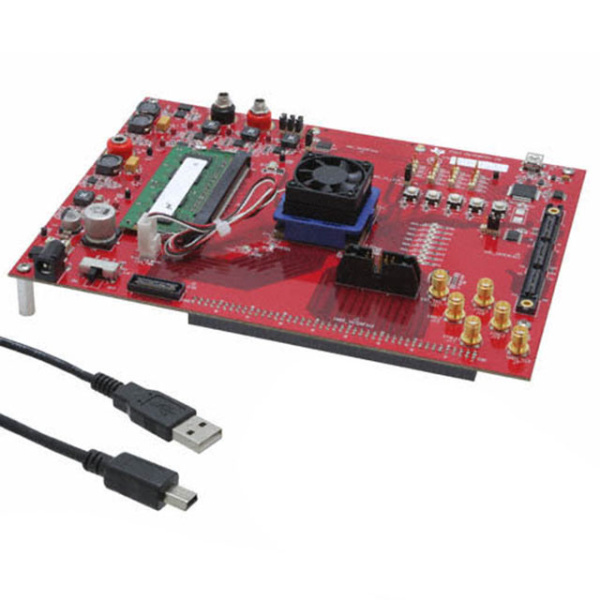 TSW1400EVM (Оценочные и демонстрационные платы и комплекты TI)