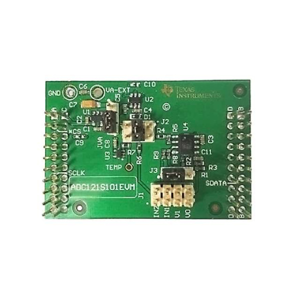 ADC081S051CIMF/NOPB (Аналого-цифровые преобразователи (АЦП) TI)