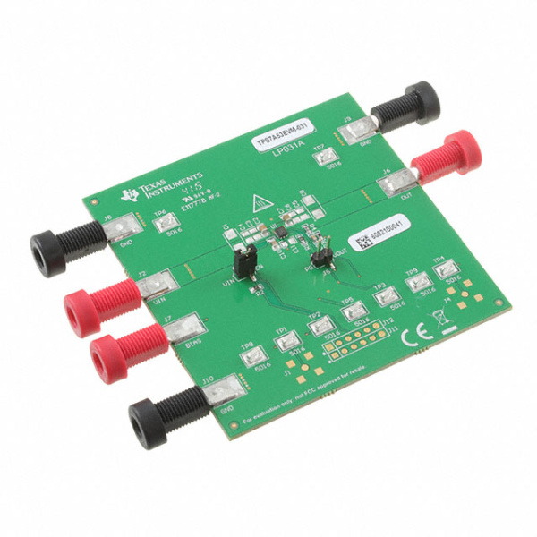 TPS7A53EVM-031 (Линейные стабилизаторы напряжения TI)