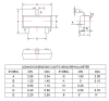BSS308PEH6327 Elecsuper полевой транзистор (MOSFET), P-канал, -30 В, -3.8 А, 60 Ом, 6.5 нКл, SOT-23