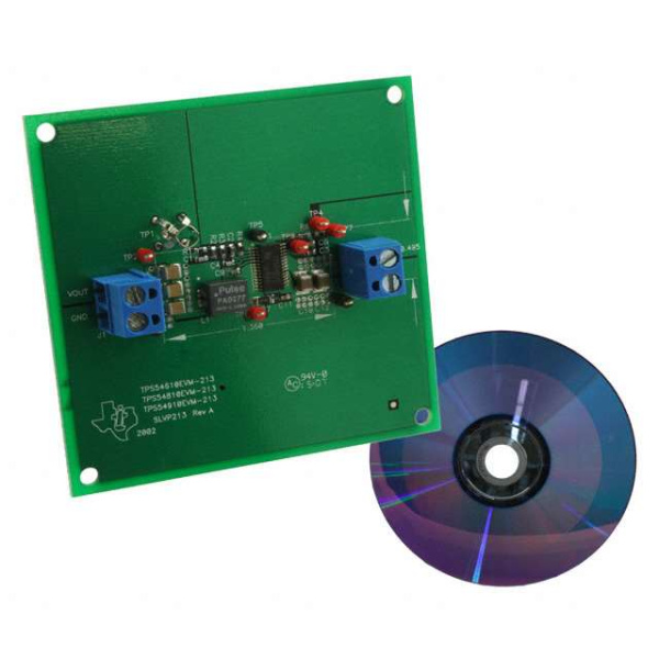 TPS54810EVM-213 (Импульсные источники питания TI)