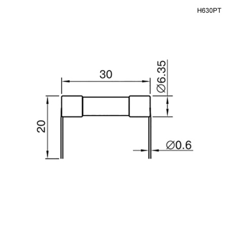 H630PT 2.5A
