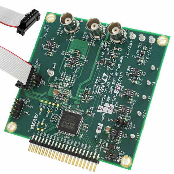 LTC2338IMS-18#PBF (Аналого-цифровые преобразователи (АЦП) ADI)