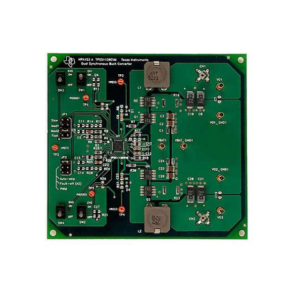 TPS51120EVM-001 (Импульсные источники питания TI)