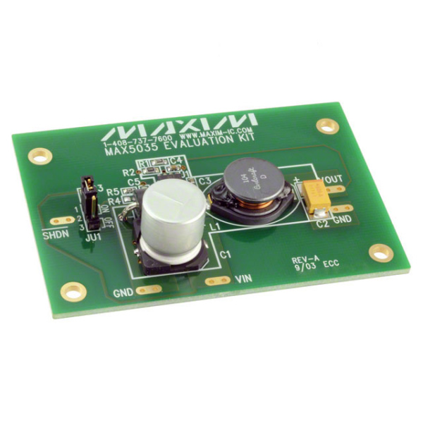 MAX5035EVKIT (Импульсные источники питания MXIM)