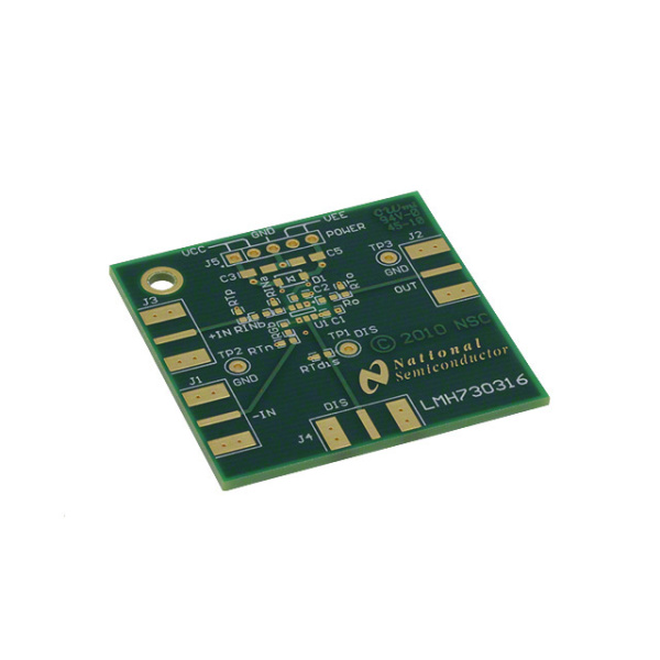 LMH730316/NOPB (Операционные усилители TI)