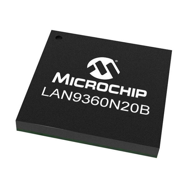 LAN9360A-I/CQB-100 (Контроллеры MCRCH)