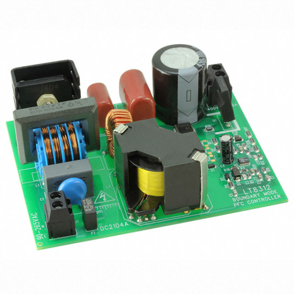 LT8312MPMS#PBF (Коррекция коэффициента мощности (PFC) ADI)