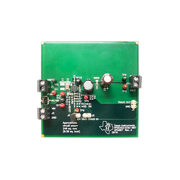 TPS54521EVM-607 (Импульсные источники питания TI)