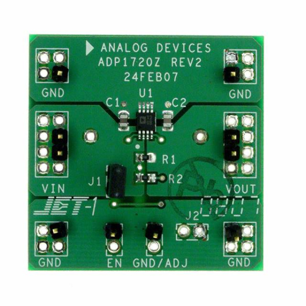 ADP1720ARMZ-3.3-R7 (Линейные и компоненты ADI)