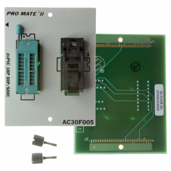 AC30F005 (Программировочные адаптеры, сокеты MCRCH)