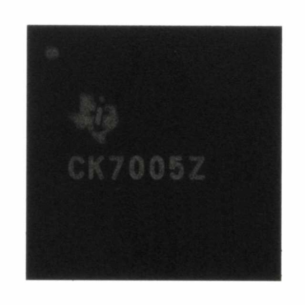 CDC7005ZVAT (Генераторы тактовых сигналов, ФАПЧ, синтезаторы частоты TI)