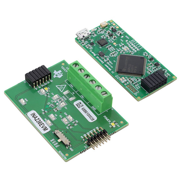 INA236EVM (Операционные усилители TI)