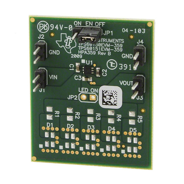 TPS60151EVM-359 (Импульсные источники питания TI)