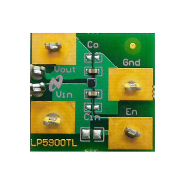LP5900TL-2.0EV (Линейные стабилизаторы напряжения TI)
