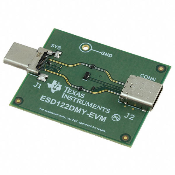 ESD122DMY-EVM (Оценочные и демонстрационные платы и комплекты TI)