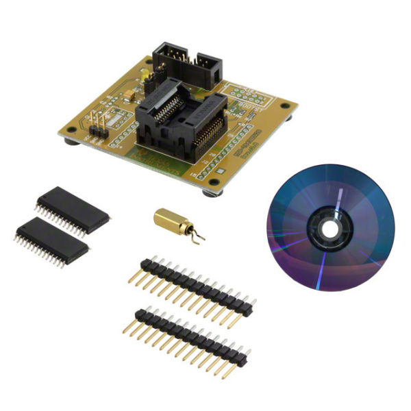 MSP-TS430DW28 (Программировочные адаптеры, сокеты TI)