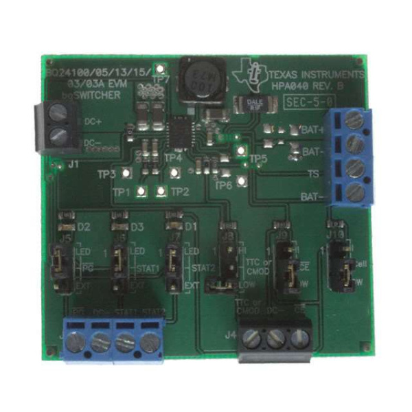 BQ24103ARHLT (Зарядные устройства для аккумуляторов TI)