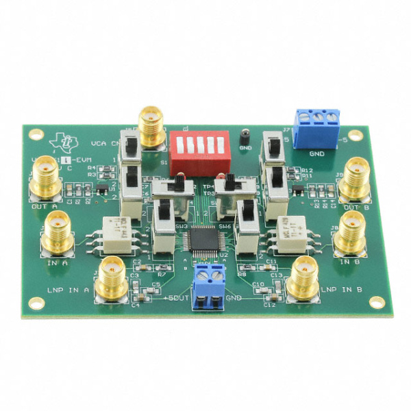 VCA2613Y/250 (Измерительные приборы, операционные и буферные усилители TI)