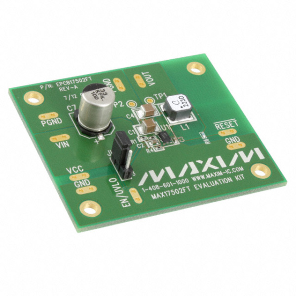MAX17502FTEVKIT# (Импульсные источники питания MXIM)