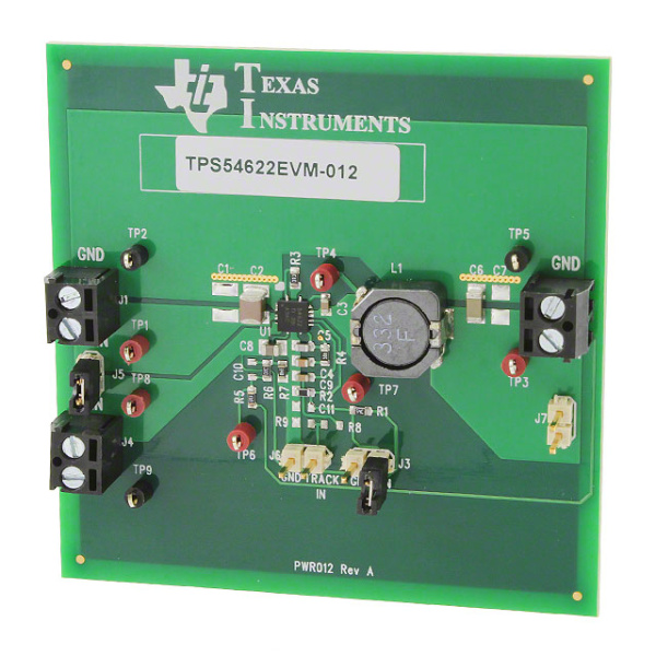 TPS54622EVM-012 (Импульсные источники питания TI)