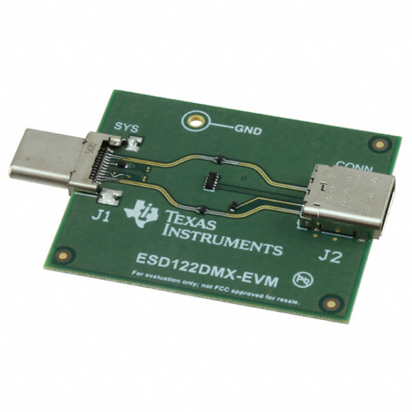 ESD122DMX-EVM (Оценочные и демонстрационные платы и комплекты TI)