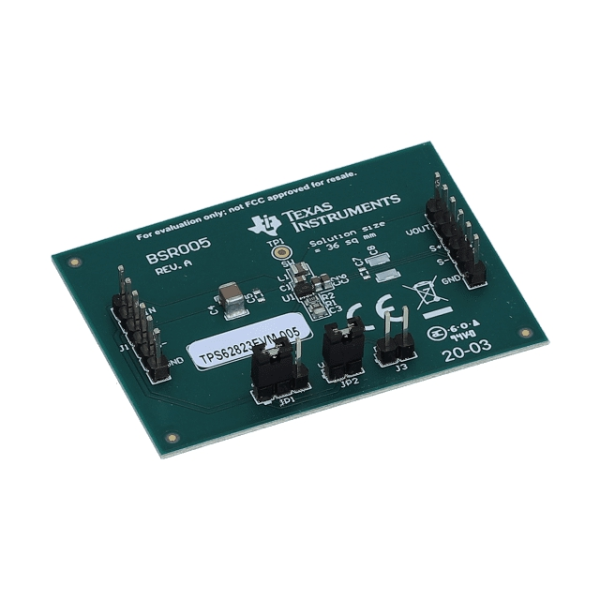 TPS62823EVM-005 (Импульсные источники питания TI)