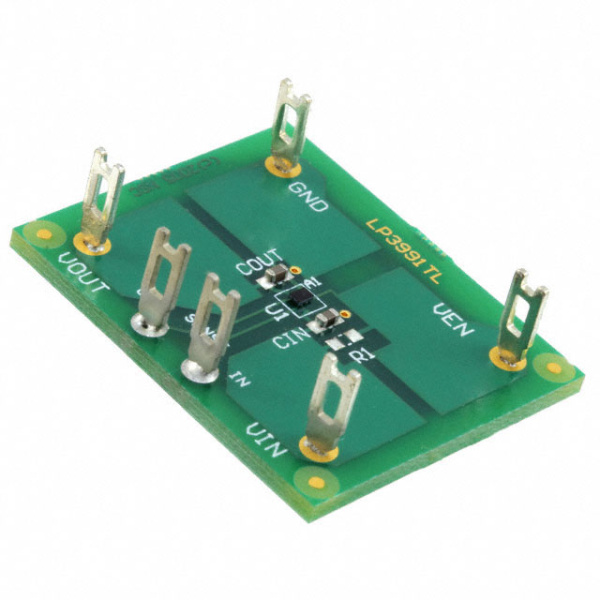 LP3991TLX-1.2/NOPB (Линейные и компоненты TI)