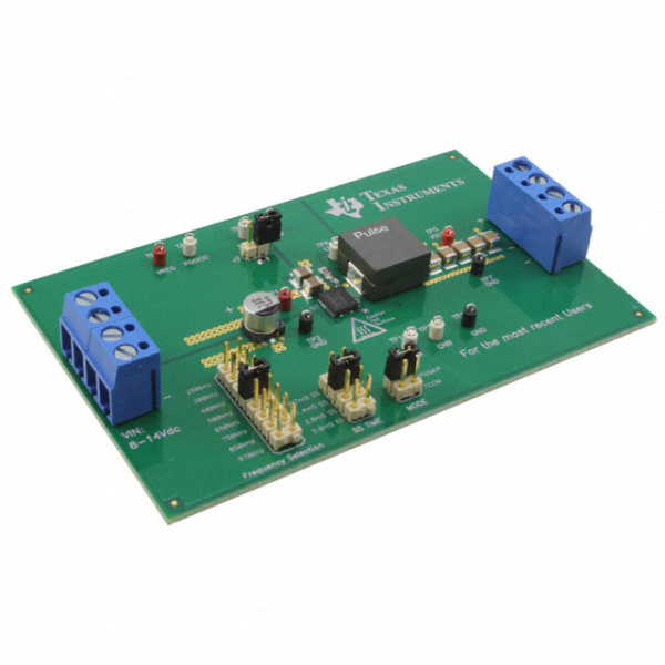 TPS53355EVM-743 (Импульсные источники питания TI)