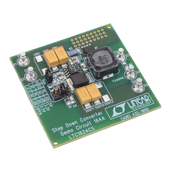 DC164A (Импульсные источники питания ADI)