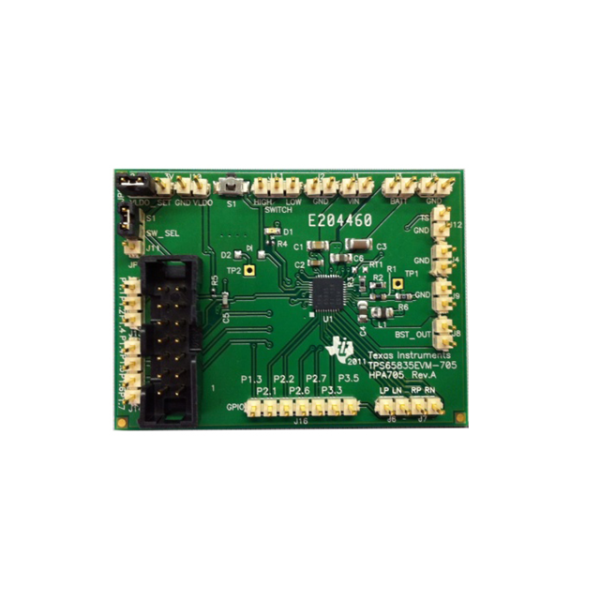TPS65835EVM-705 (Оценочные и демонстрационные платы и комплекты TI)