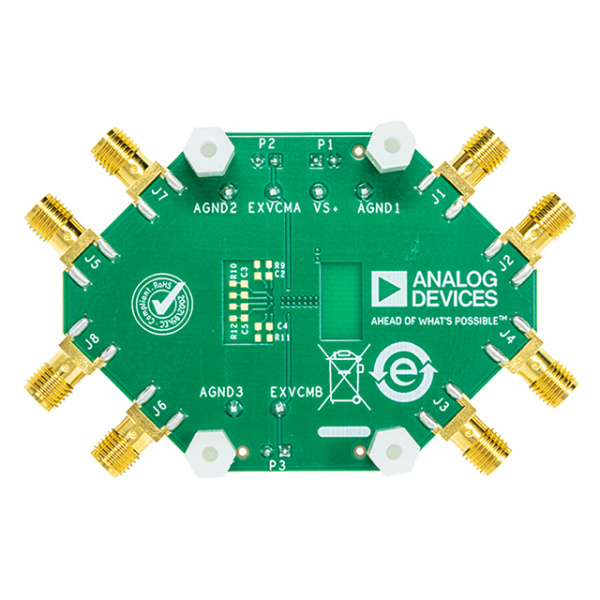 EVAL-ADAQ8088EBZ (Оценочные и демонстрационные платы и комплекты ADI)