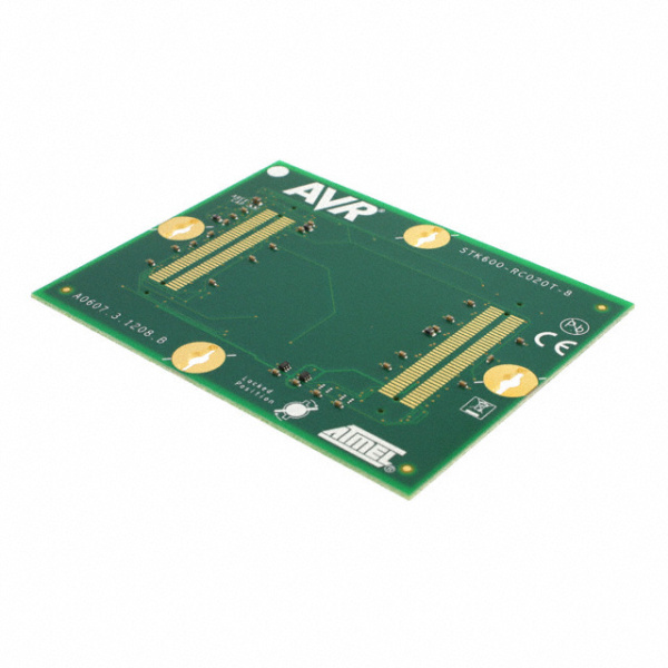 ATSTK600-RC08 (Программировочные адаптеры, сокеты MCRCH)