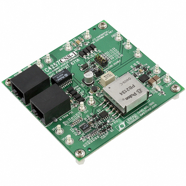 LTC4257CS8-1#PBF (Контроллеры Power over Ethernet (PoE) ADI)