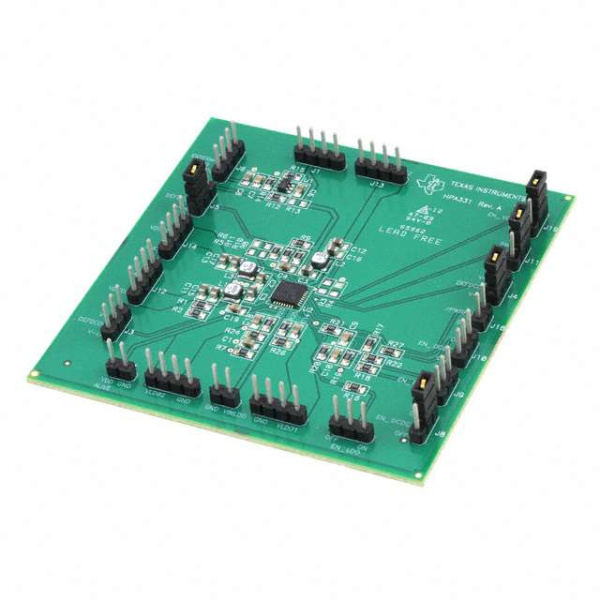 TPS650240EVM-331 (Импульсные источники питания TI)