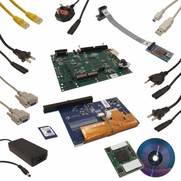 TMDXEXP1808L (Микроконтроллеры (MCU) и цифровые сигнальные процессоры (DSP) TI)