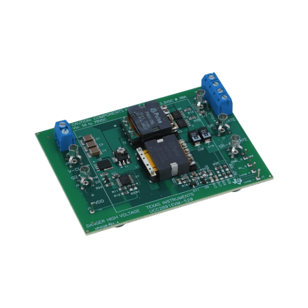 UCC2891D (Импульсные контроллеры DC-DC TI)