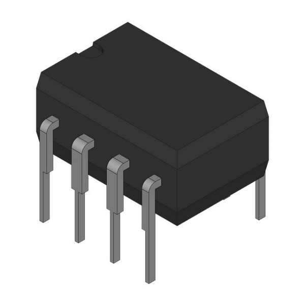 INA118P (Измерительные приборы, операционные и буферные усилители TI)