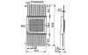 Микросхема 537РУ18А