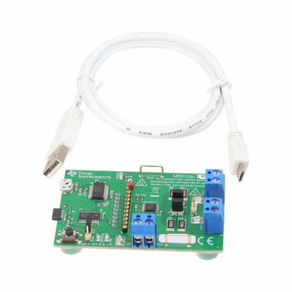 DRV8847SEVM (Оценочные и демонстрационные платы и комплекты TI)