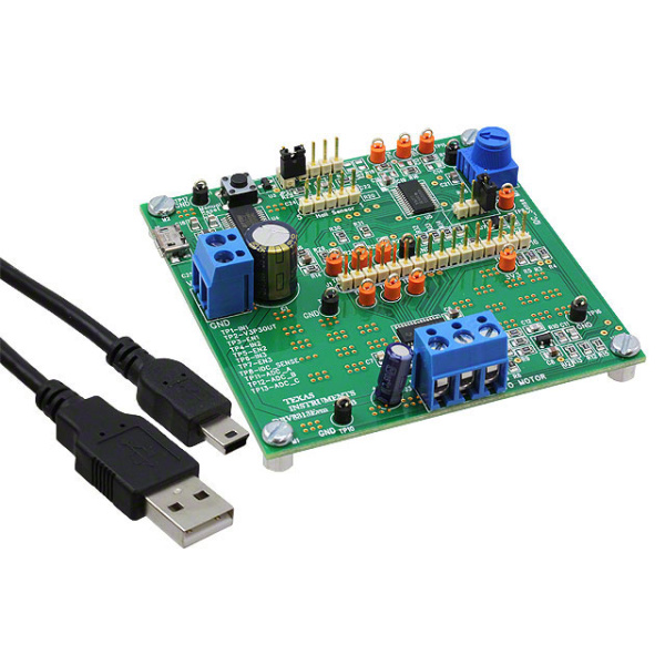 DRV8313EVM (Оценочные и демонстрационные платы и комплекты TI)