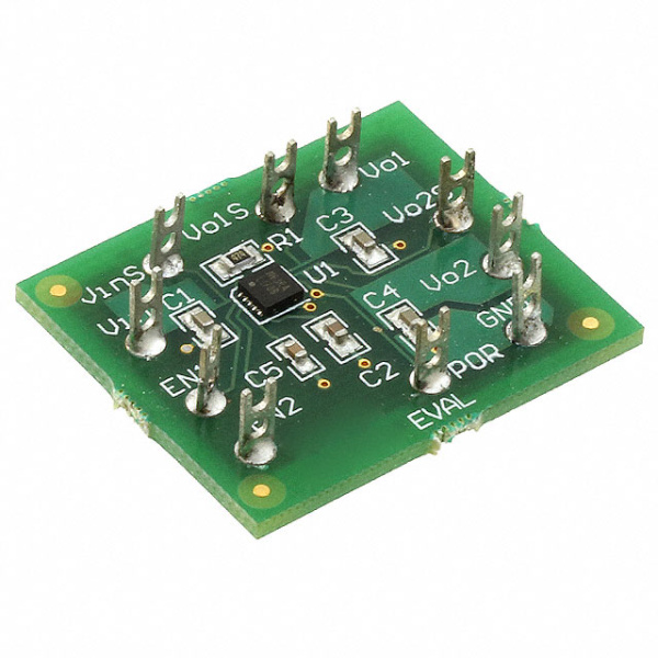 LP3996SD-3033EV (Линейные стабилизаторы напряжения TI)