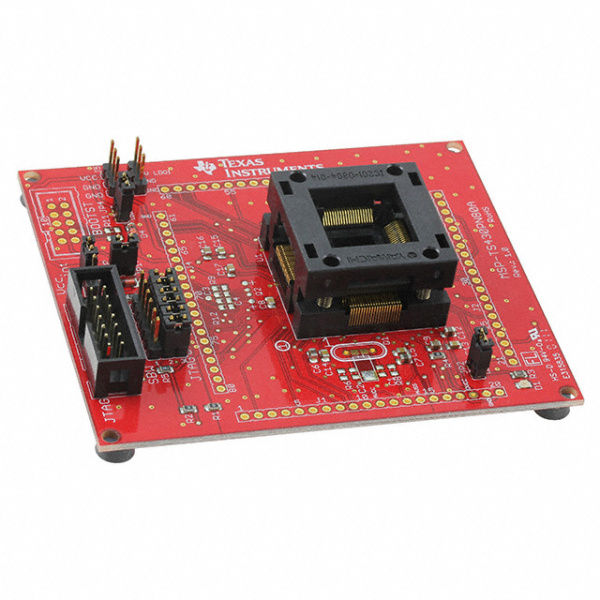 MSP-TS430PN80A (Программировочные адаптеры, сокеты TI)