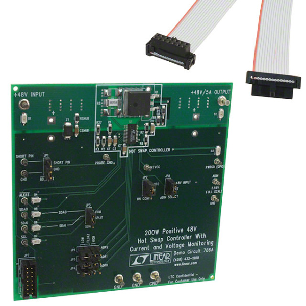 LTC4260ISW#PBF (Контроллеры горячей замены ADI)